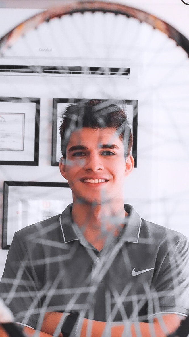 Coach Matheus Brandão